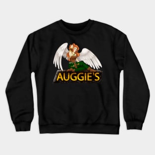 Auggies Logo Crewneck Sweatshirt